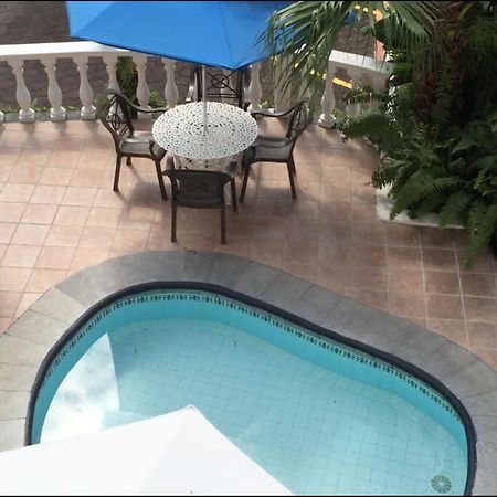 Arcos Hotel Catemaco Luaran gambar