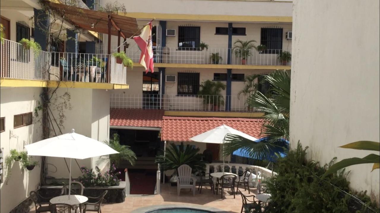 Arcos Hotel Catemaco Luaran gambar