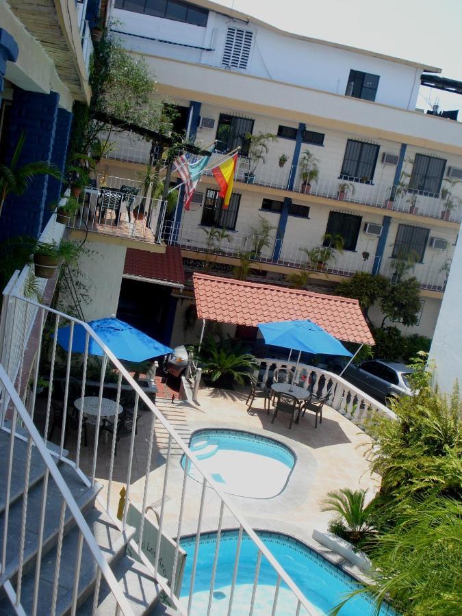 Arcos Hotel Catemaco Luaran gambar