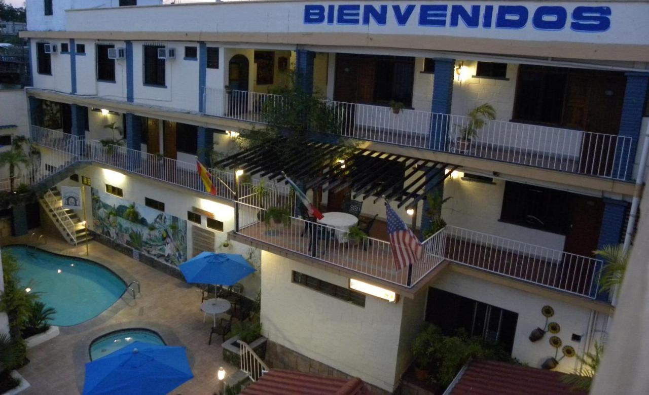 Arcos Hotel Catemaco Luaran gambar