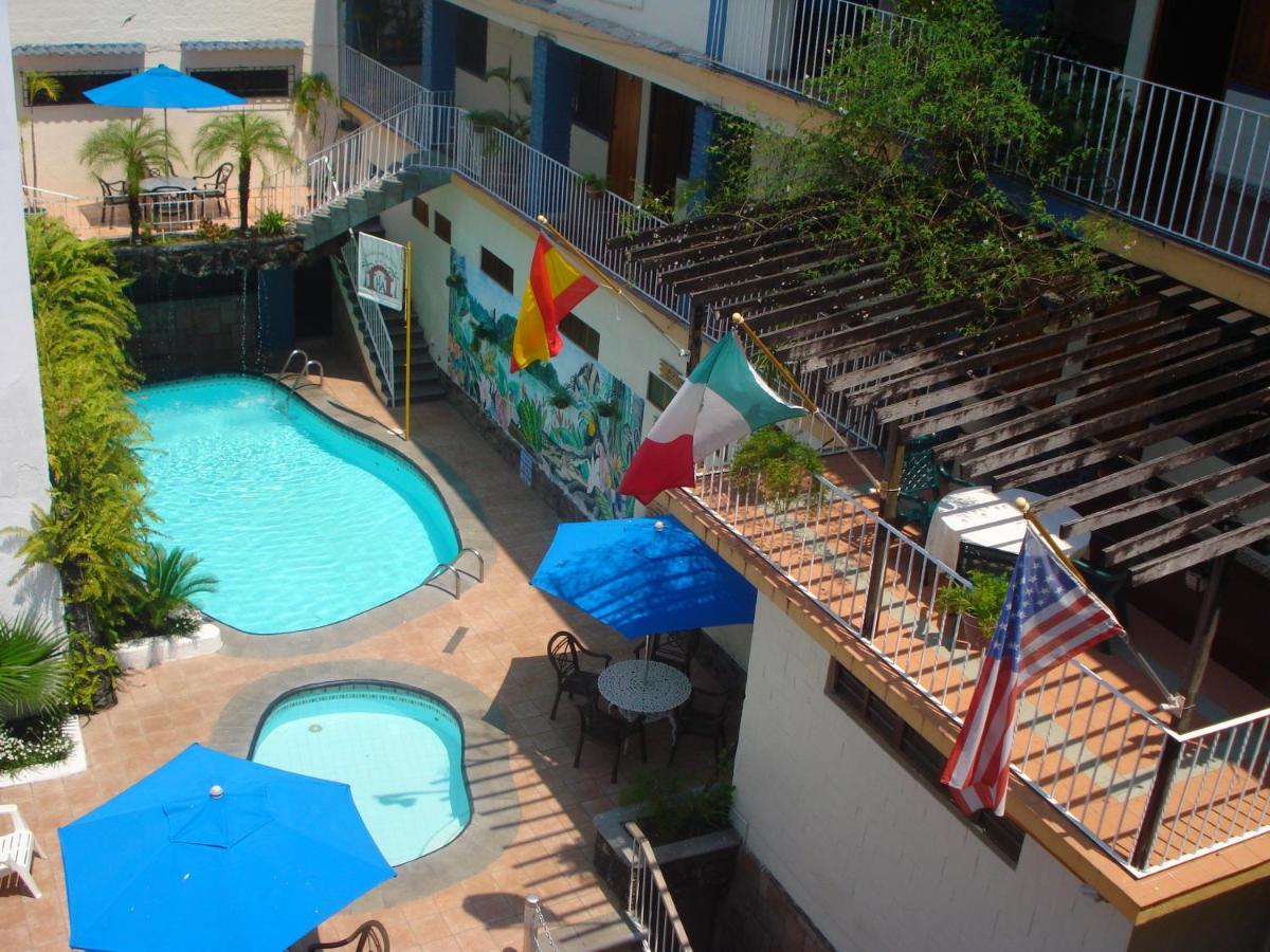 Arcos Hotel Catemaco Luaran gambar