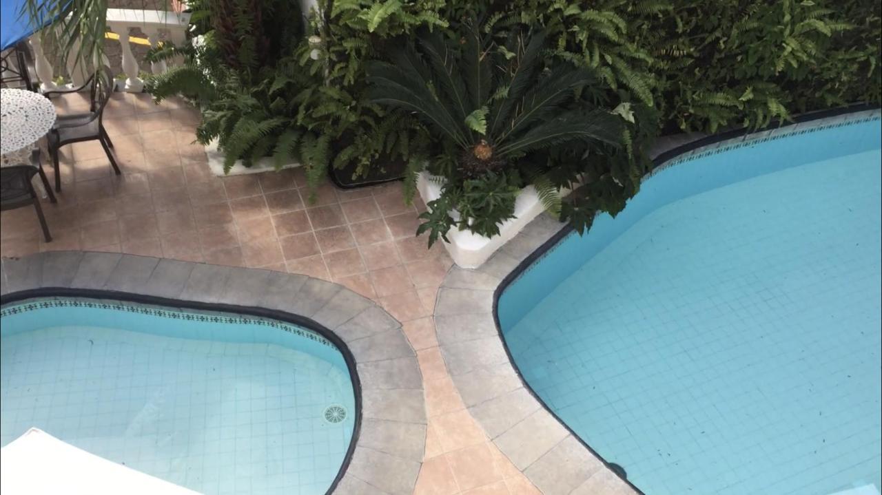 Arcos Hotel Catemaco Luaran gambar