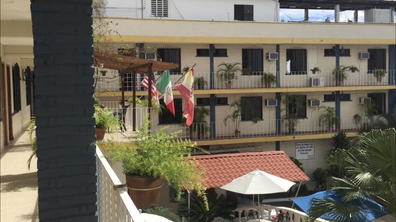 Arcos Hotel Catemaco Luaran gambar