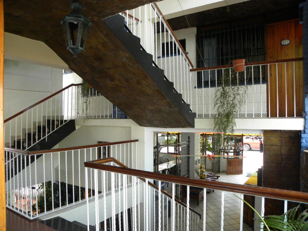 Arcos Hotel Catemaco Luaran gambar