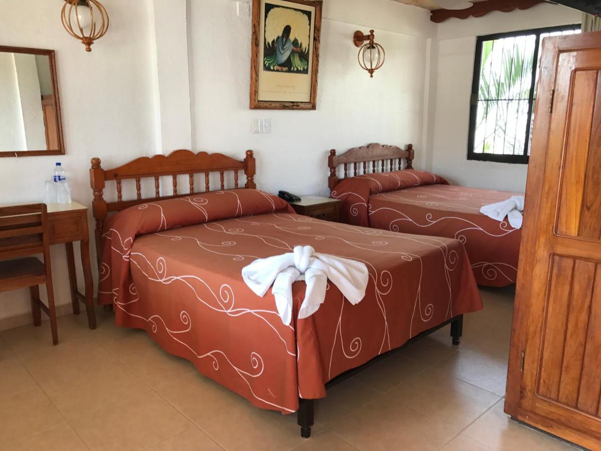 Arcos Hotel Catemaco Luaran gambar