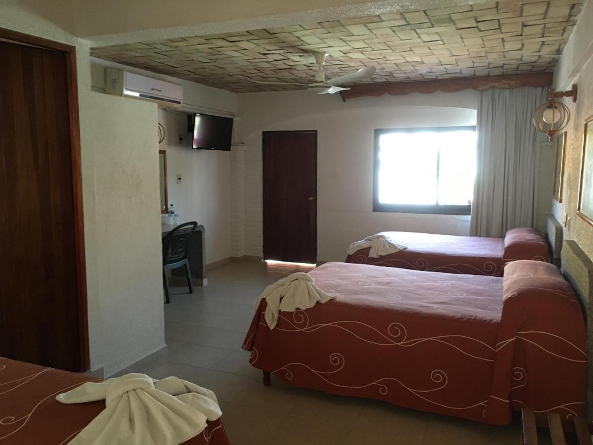 Arcos Hotel Catemaco Luaran gambar