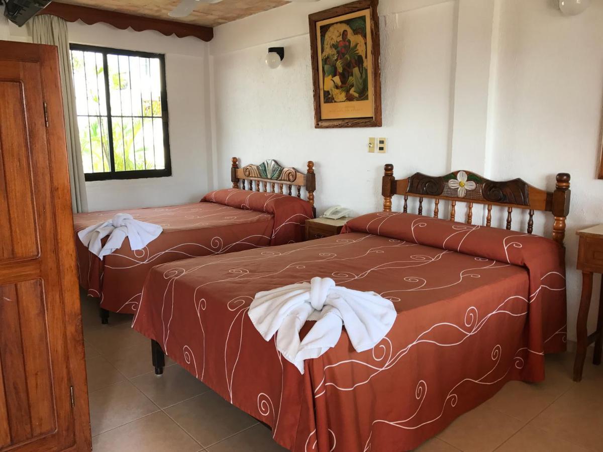Arcos Hotel Catemaco Luaran gambar