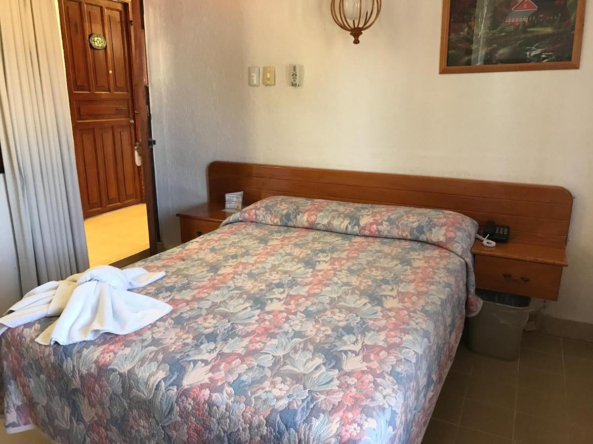 Arcos Hotel Catemaco Luaran gambar