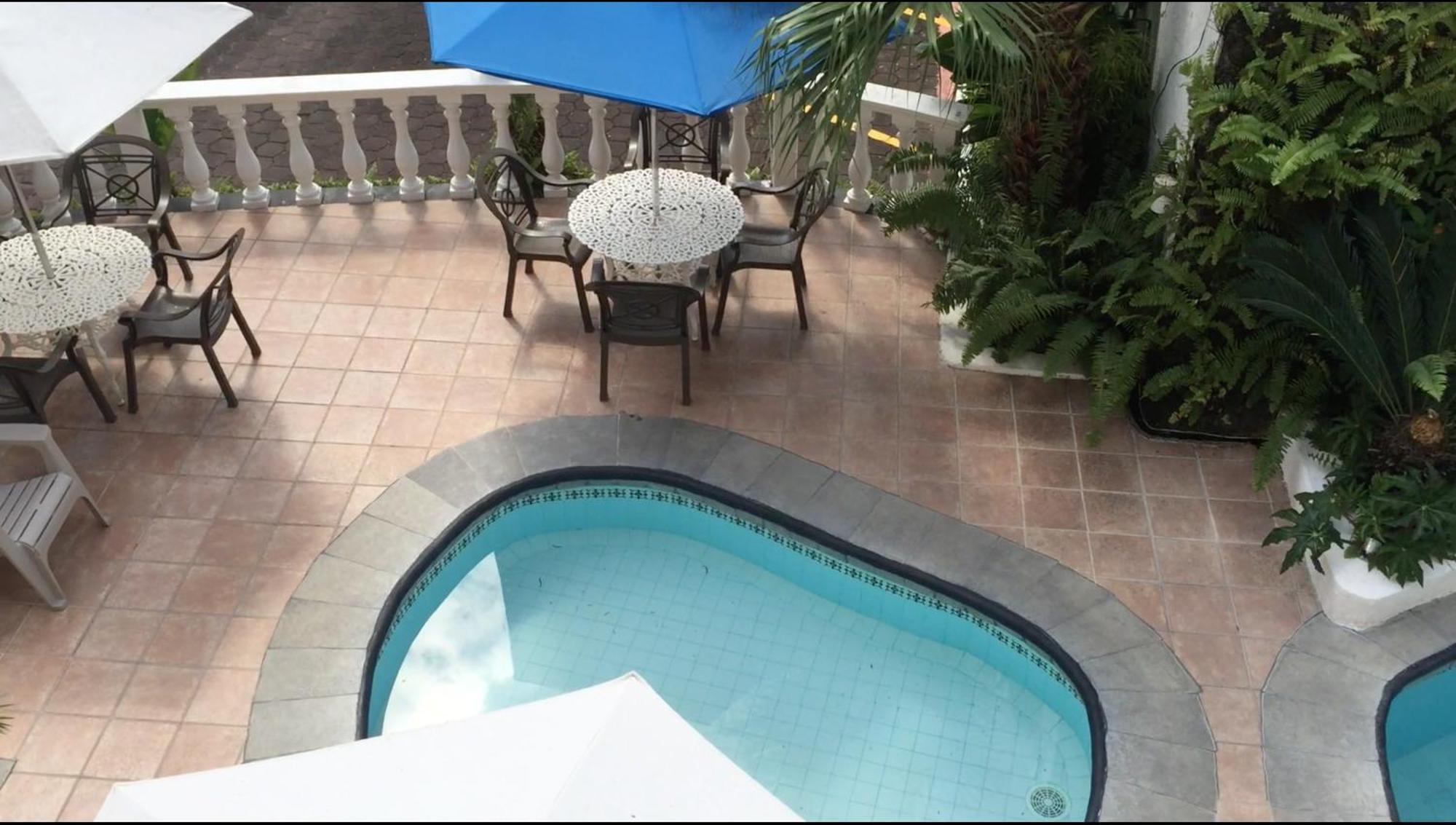 Arcos Hotel Catemaco Luaran gambar