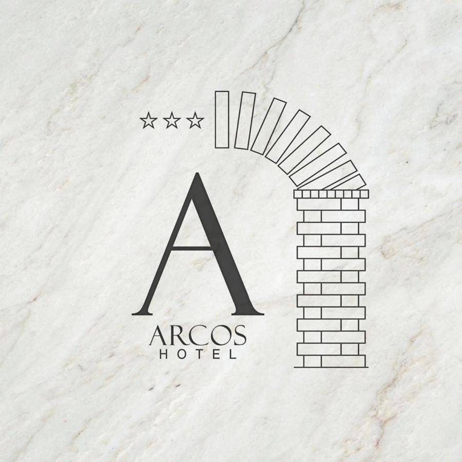 Arcos Hotel Catemaco Luaran gambar