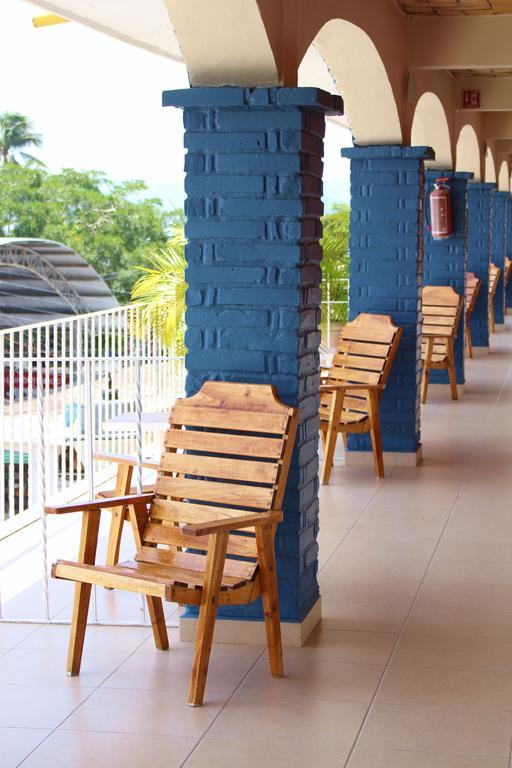 Arcos Hotel Catemaco Luaran gambar