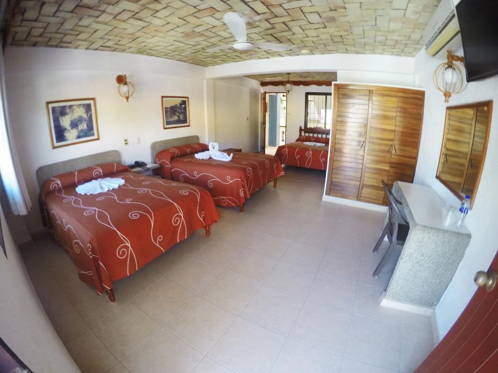 Arcos Hotel Catemaco Luaran gambar
