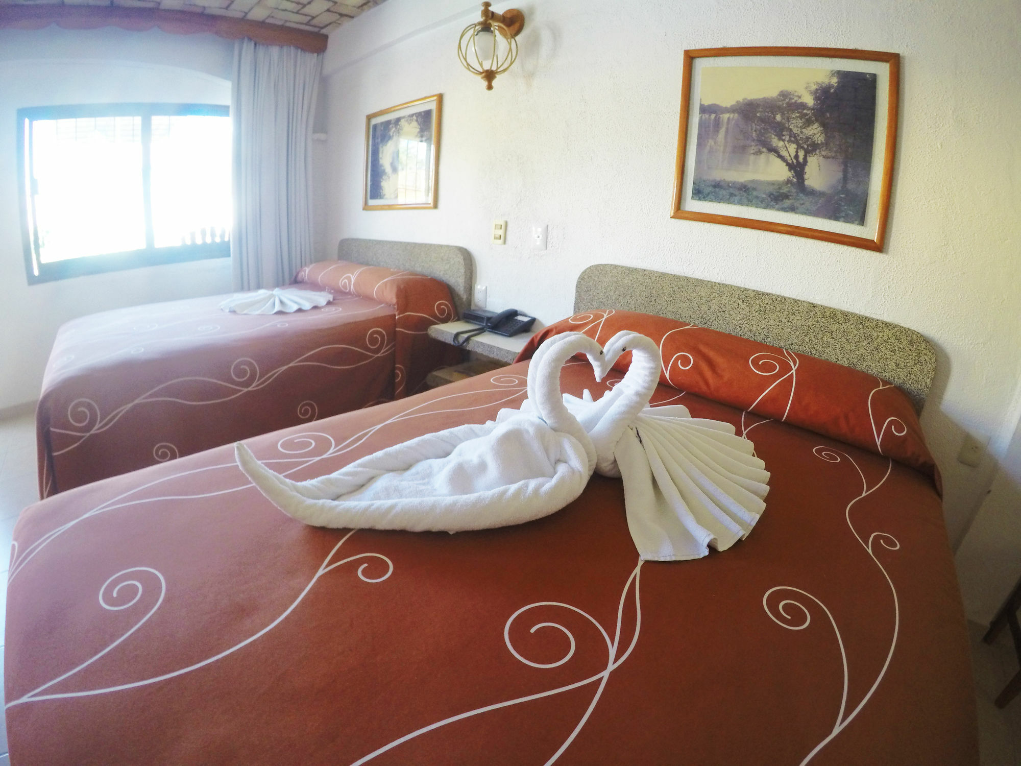 Arcos Hotel Catemaco Luaran gambar