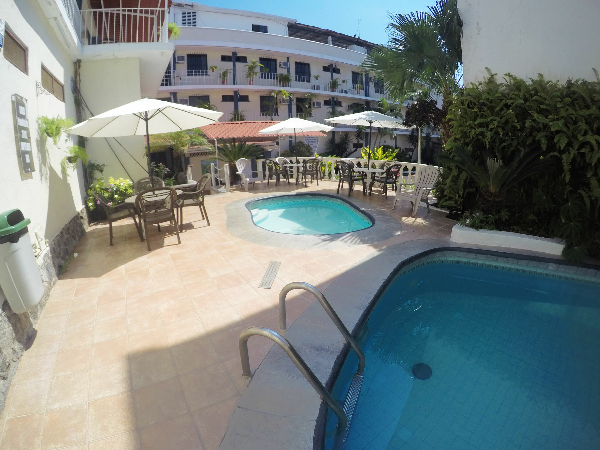 Arcos Hotel Catemaco Luaran gambar