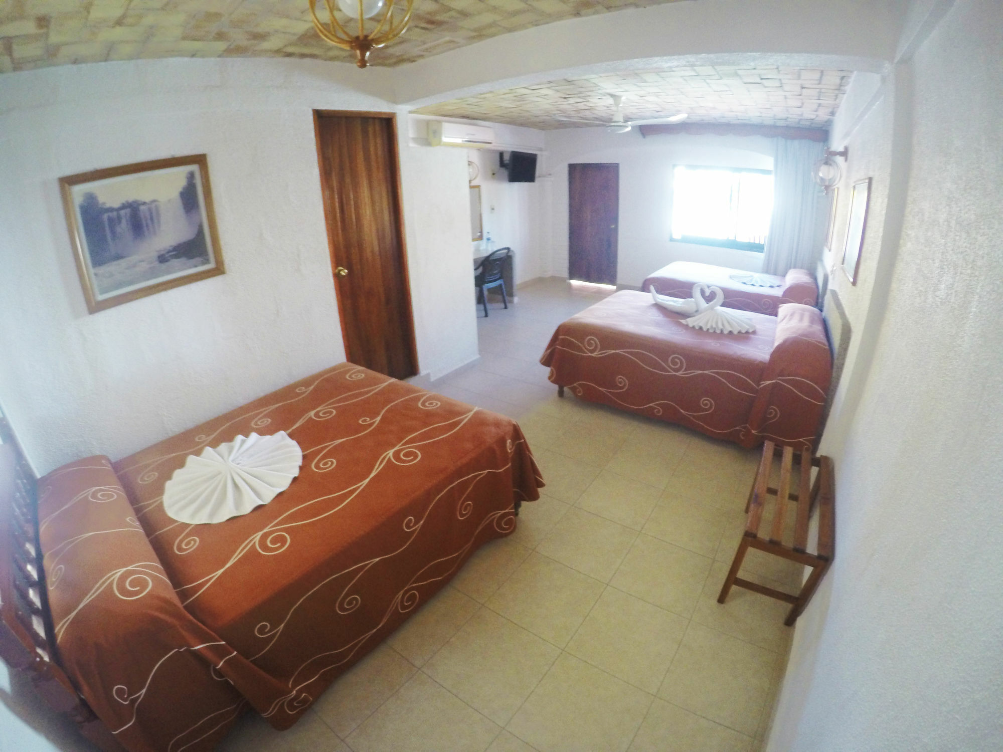 Arcos Hotel Catemaco Luaran gambar