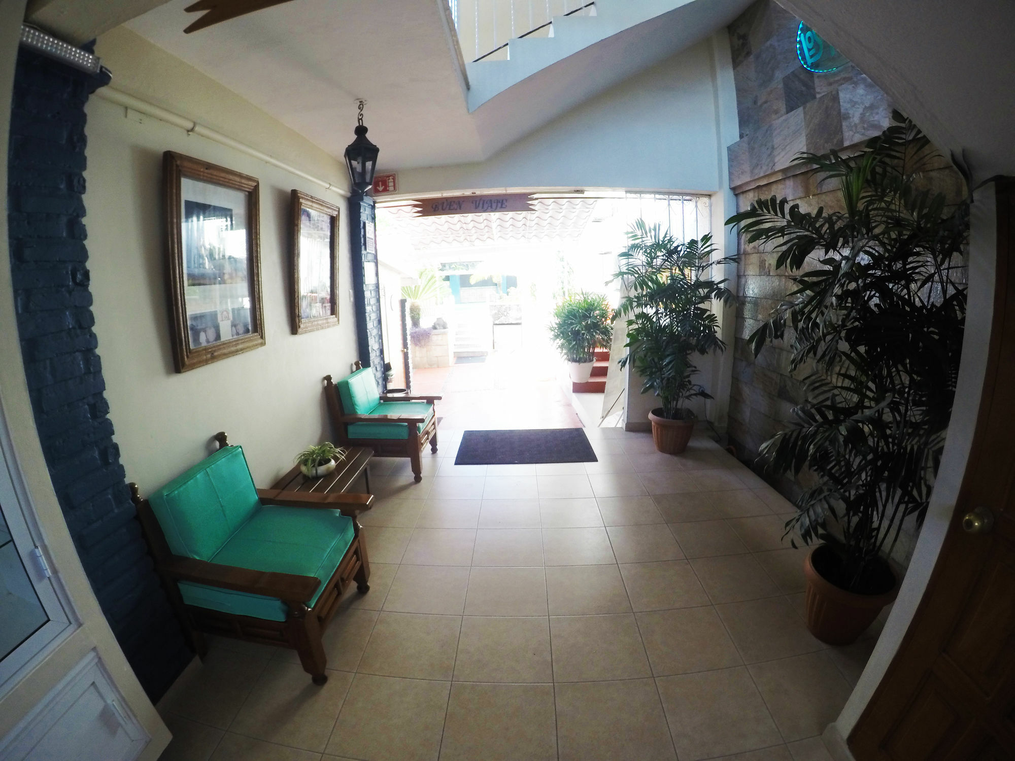 Arcos Hotel Catemaco Luaran gambar