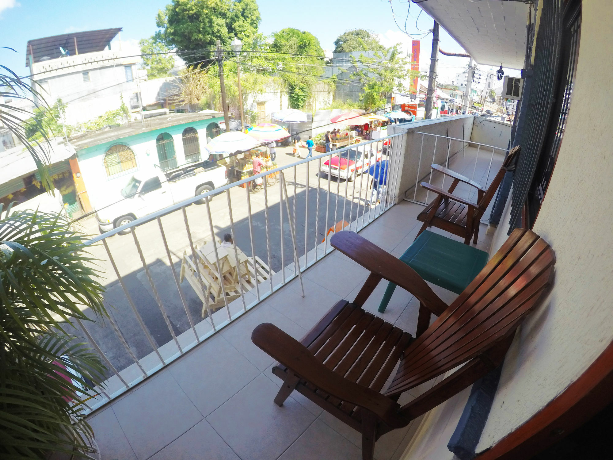Arcos Hotel Catemaco Luaran gambar